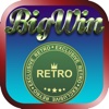Casino RETRO Big Win - FREE Slots Machine