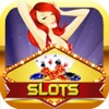 Confidential Girl of Slot Casino Machine - Spin to Win