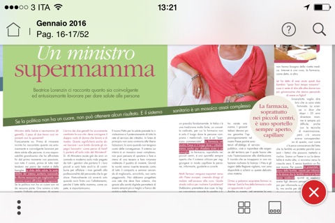 farmaMAGAZINE screenshot 3