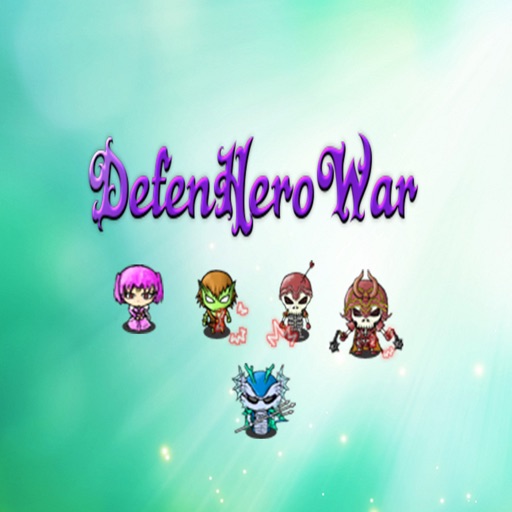 DefenHeroWar Icon