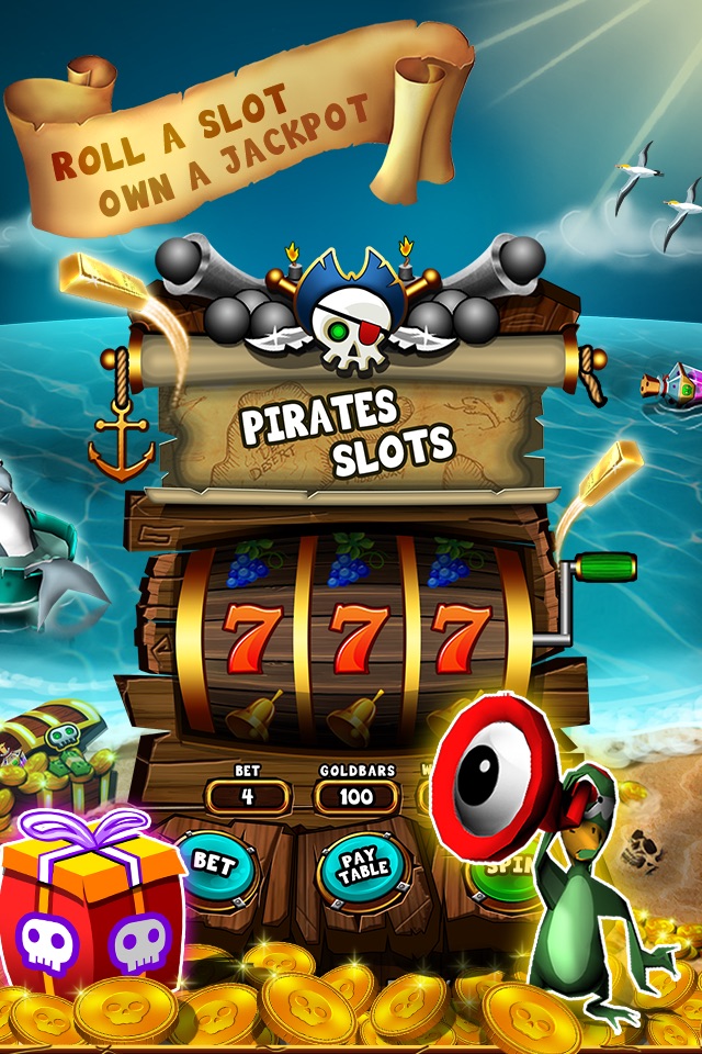 Pirates Coin Ship screenshot 3