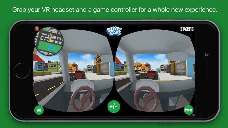 Slippy Cars screenshot-4