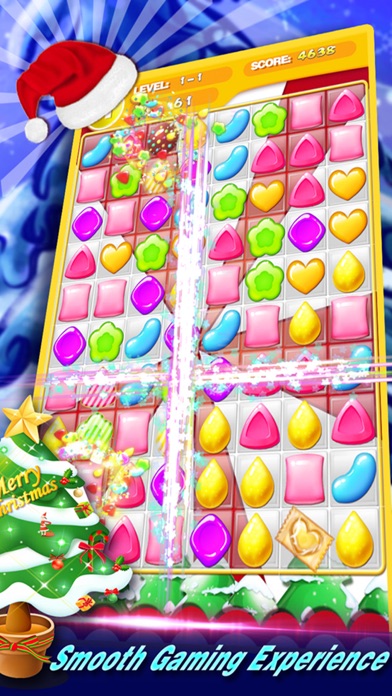 How to cancel & delete Candy Star-Candy Legend from iphone & ipad 1