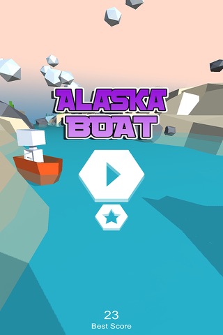 Alaska boat screenshot 2