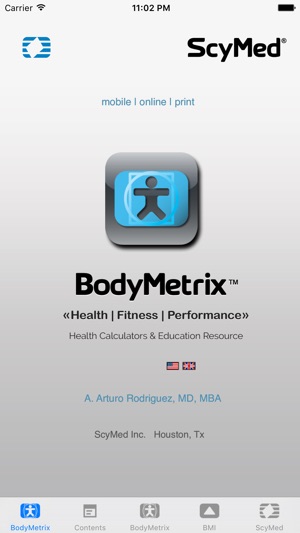 BodyMetrix(圖1)-速報App