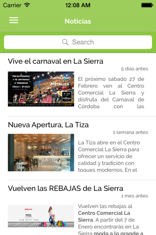 La Sierra screenshot 3