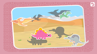 How to cancel & delete My first jigsaw Puzzles : Prehistoric animals & dinosaurs [Free] from iphone & ipad 1