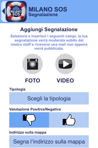 Milano SOS screenshot 3