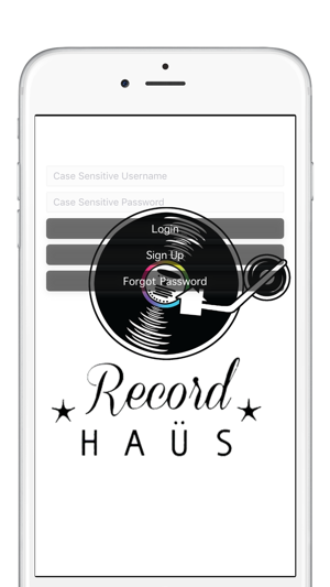 Record Haus - Vinyl Record Collection In