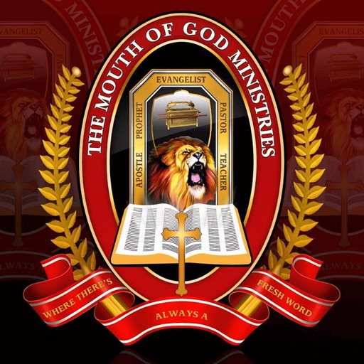 The Mouth of God Ministries icon