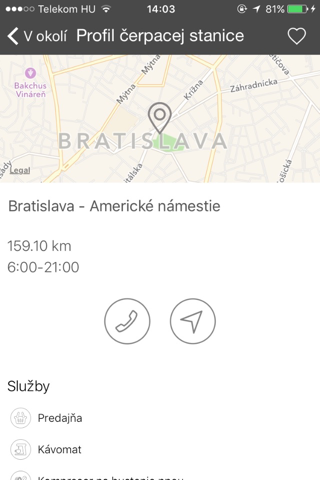 Slovnaft – Šťastnú cestu screenshot 3