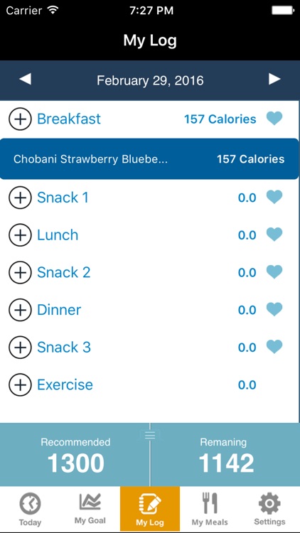 EZDietPlanner & Fitness Tracker