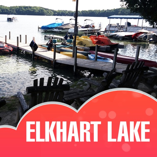 Elkhart Lake Tourism Guide icon