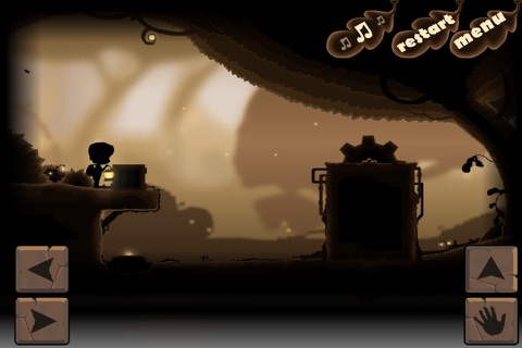 Acorn Adventure screenshot 2