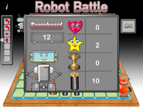 Robot Battle Code Camp screenshot 4