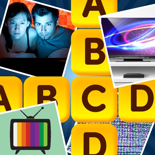 Crosswords & Pics - TV Series Edition icon