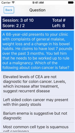 Colon and Rectal Surgery QA Review(圖5)-速報App