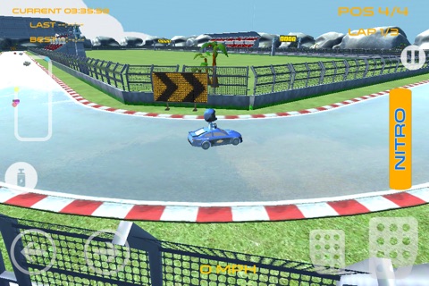 Team Chevy Racing screenshot 4