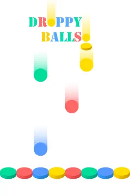 Game screenshot Dotz Color - dropping round balls! mod apk