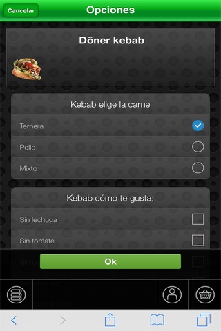 Kebab Avila screenshot 4