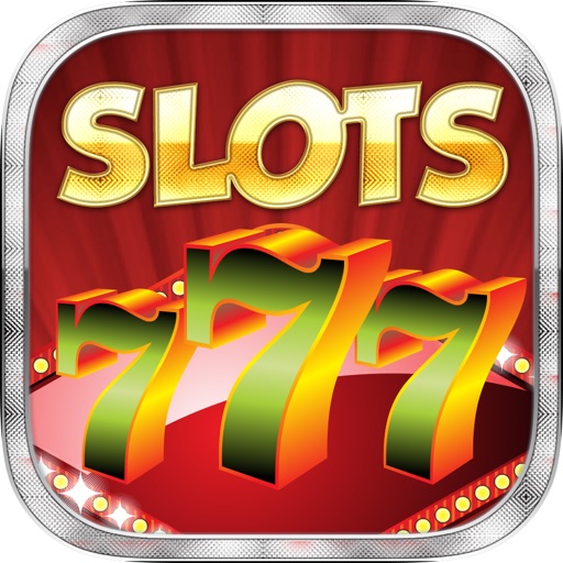 777 A Big Win FUN Lucky Slots Game FREE icon