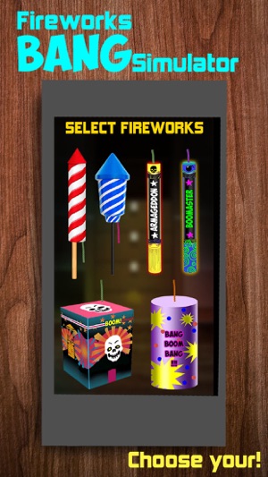 Fireworks Bang Simulator(圖2)-速報App