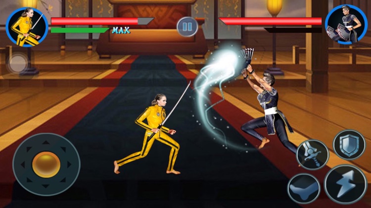 Street of Kunfu Fighter: Comical Devil Combat with Final Fighting Arcade Battle