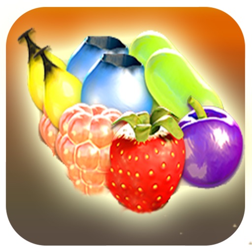 Candy Fruit Match icon