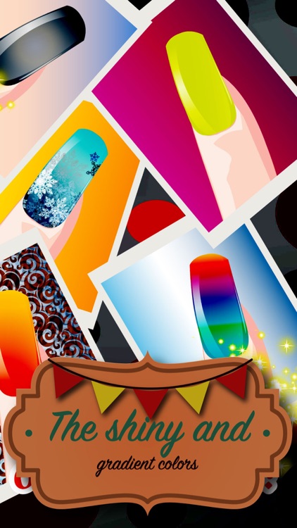 College Nail Station