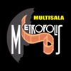 Webtic Metropolis Cinema prenotazioni