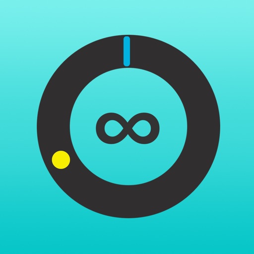 Pop Circle Endless iOS App