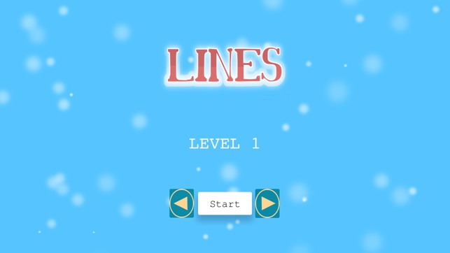 LINES - The Puzzle Game