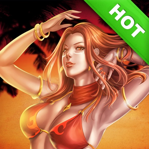 Bikini Gambler - Free Las Vegas Style Casino Games icon