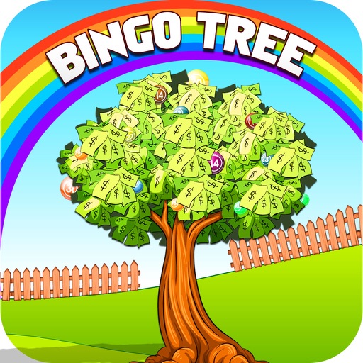 Bingo Tree Pro - Grow Money With Free Bingo icon