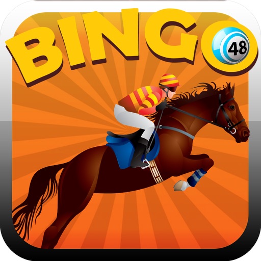 Horse Way Bingo - Bingo Game icon