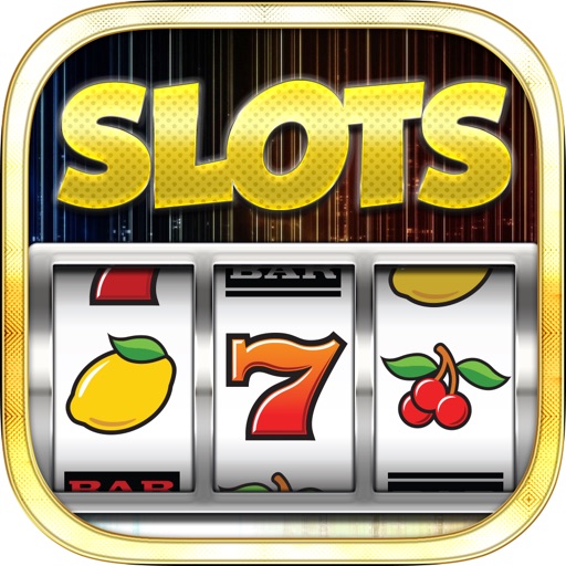 777 A Nice Las Vegas Lucky Slots Game FREE icon