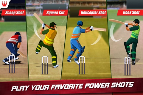 World T20 Cricket Champs 2016 screenshot 3