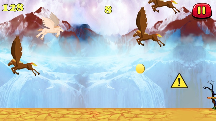 Unicorn Rush! screenshot-3