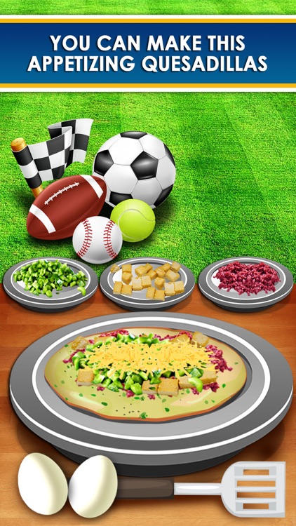 School Lunch Food Maker Salon - Kids Make Cooking Games! screenshot-3