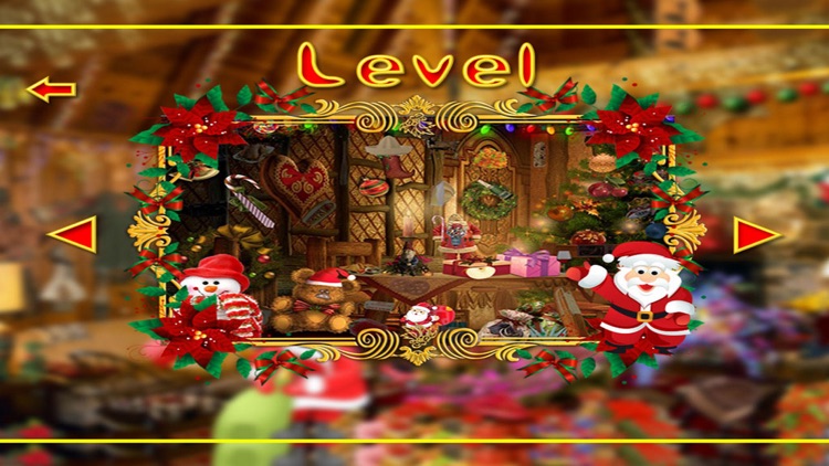 Free Christmas Hidden Object Games