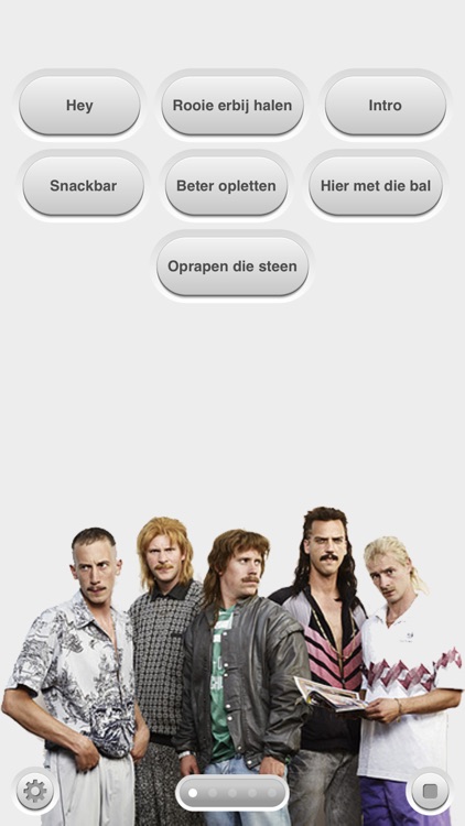 Soundboard - New Kids versie