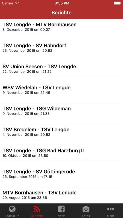 TSV Lengde e.V.