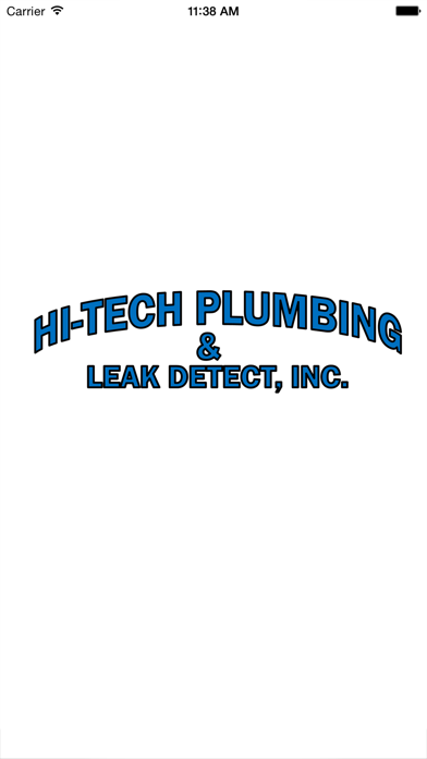 How to cancel & delete Hi-Tech Plumbing & Leak Detect from iphone & ipad 4