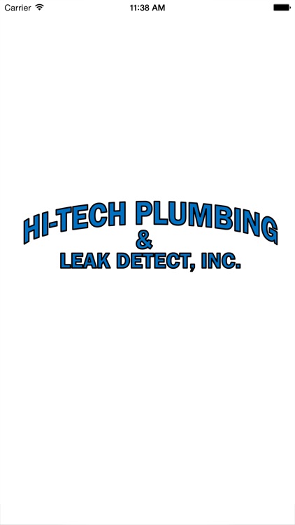 Hi-Tech Plumbing & Leak Detect screenshot-3