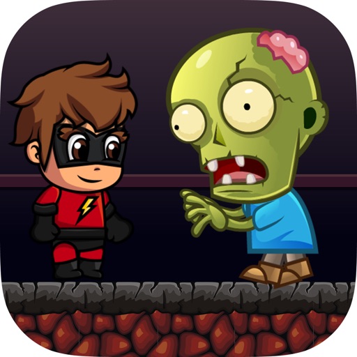 Zombie Gang Thug Action 2016 iOS App