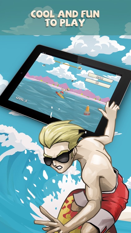 Surfs Up: Point Break Summer