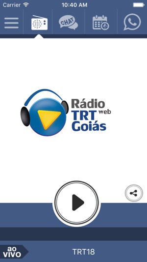 TRT Goiás(圖1)-速報App