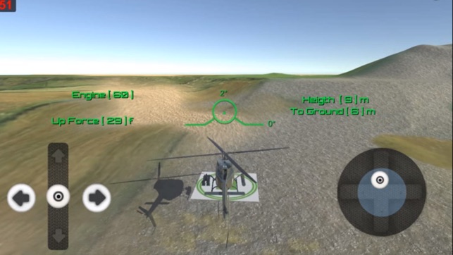 Helicopter Simulator 2016 Pro - Free(圖1)-速報App