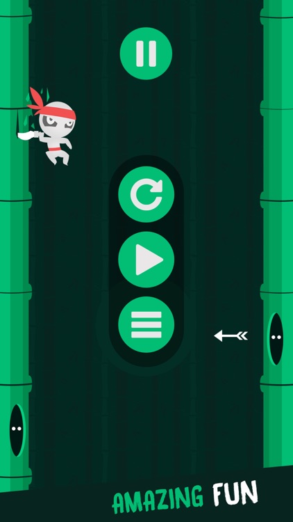 Free Fall -Ninja Escape screenshot-3