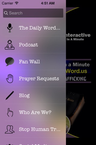 The Daily Word Interactive screenshot 2